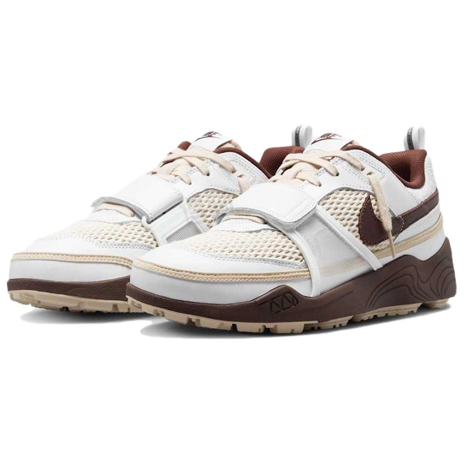 Travis Scott x Nike ZOOM Field JAXX WhiteLight Chocolate