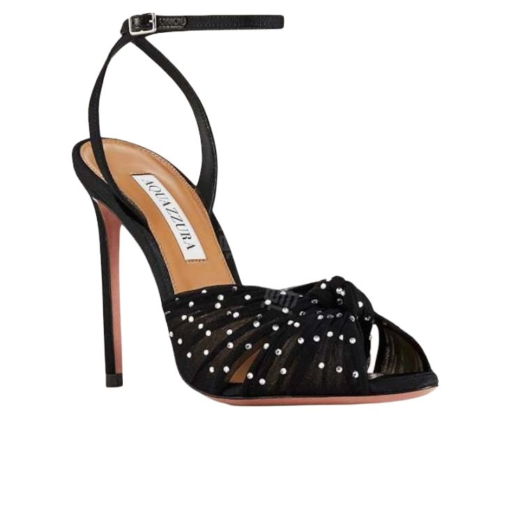 AQUAZZURA Slow Kisses 10.5cm