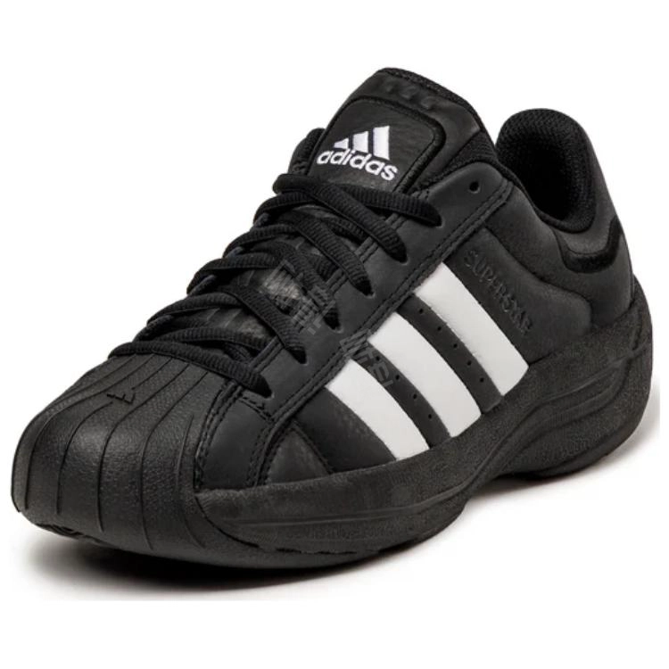 adidas SUPERSTAR MN BlackWhite