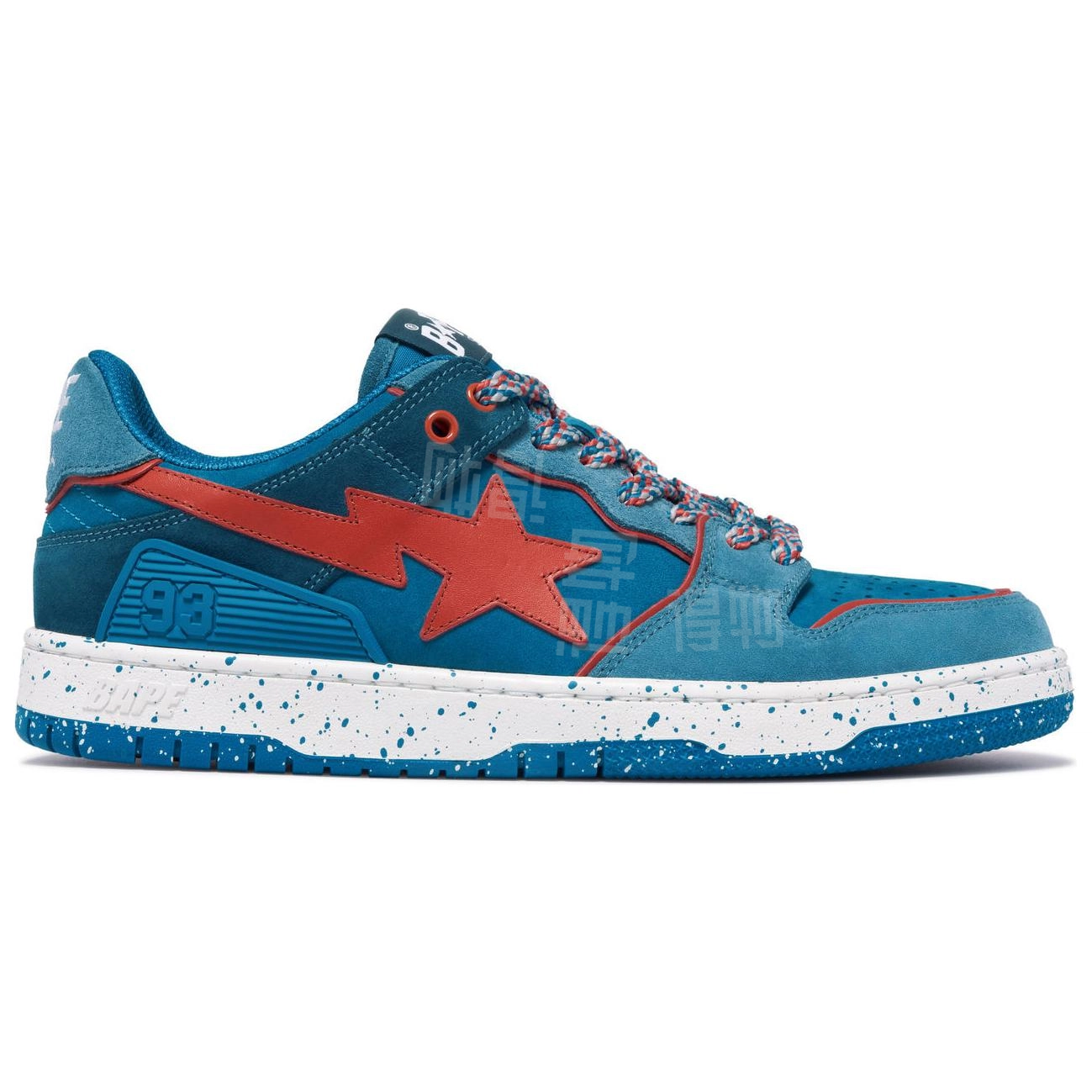 A BATHING APE SK8