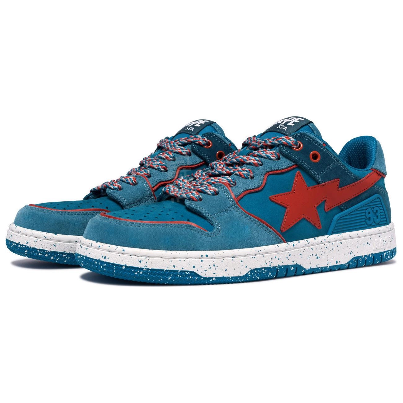 A BATHING APE SK8