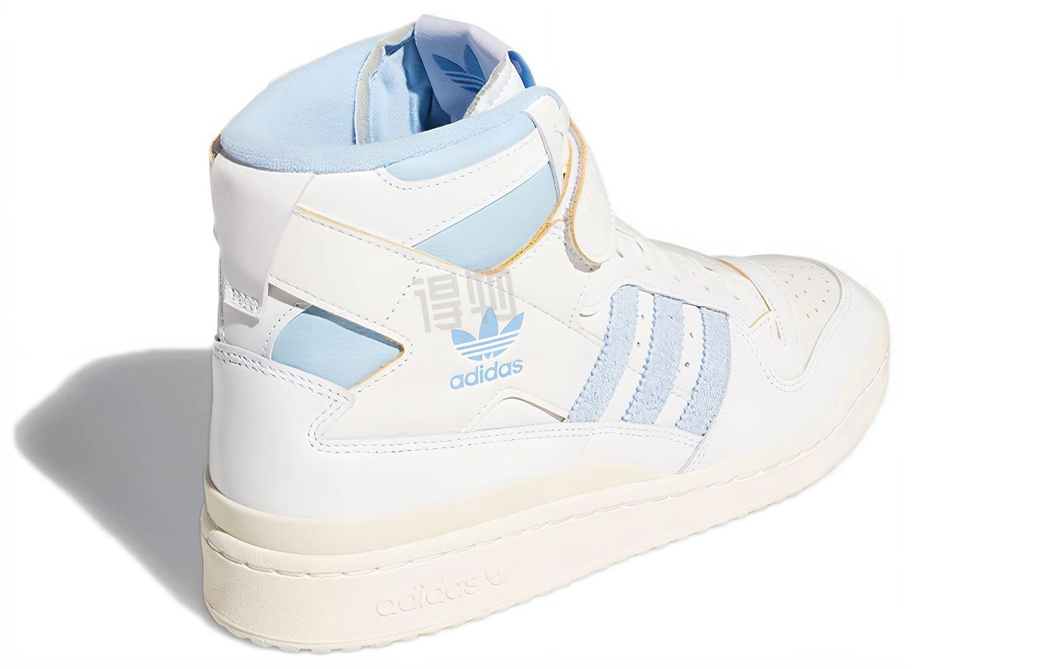 adidas originals FORUM 84 High "UNC"
