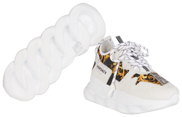 VERSACE Chain Reaction