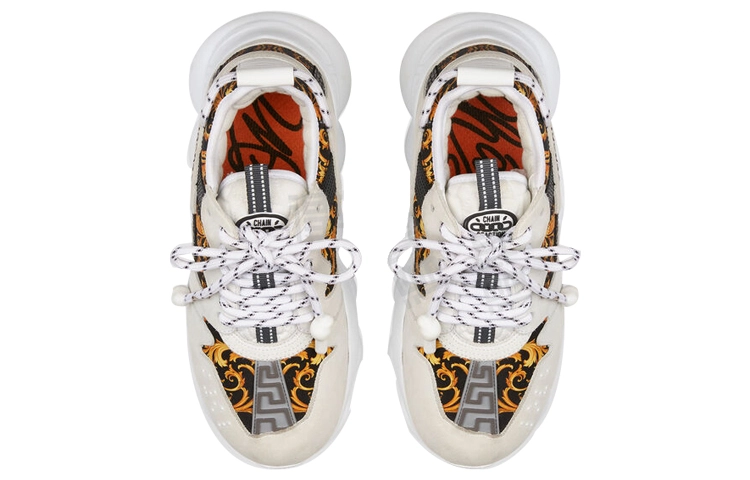 VERSACE Chain Reaction