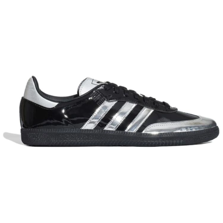 atmos x adidas originals Samba Tuxedo