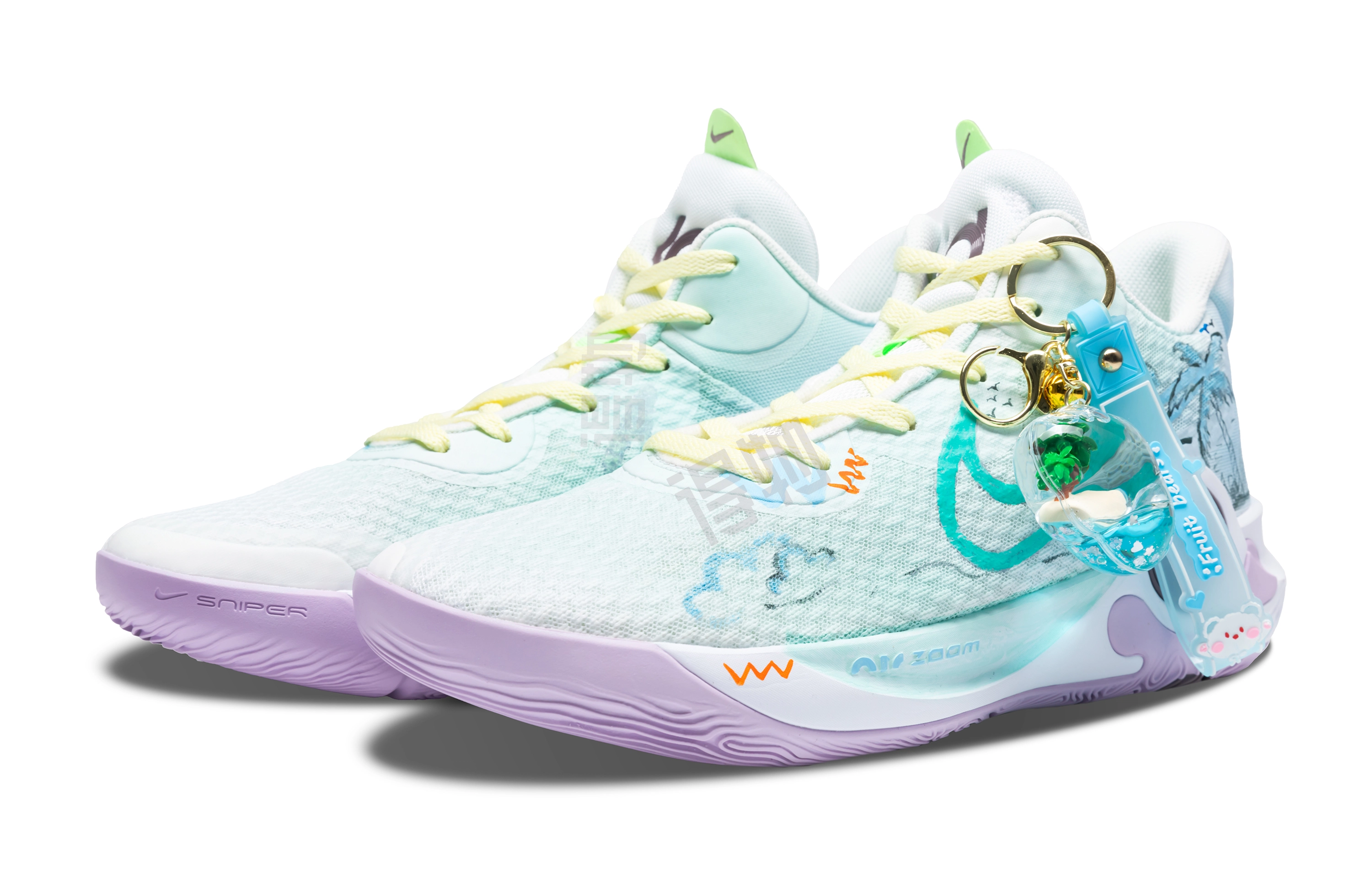Nike KD Trey 5 X