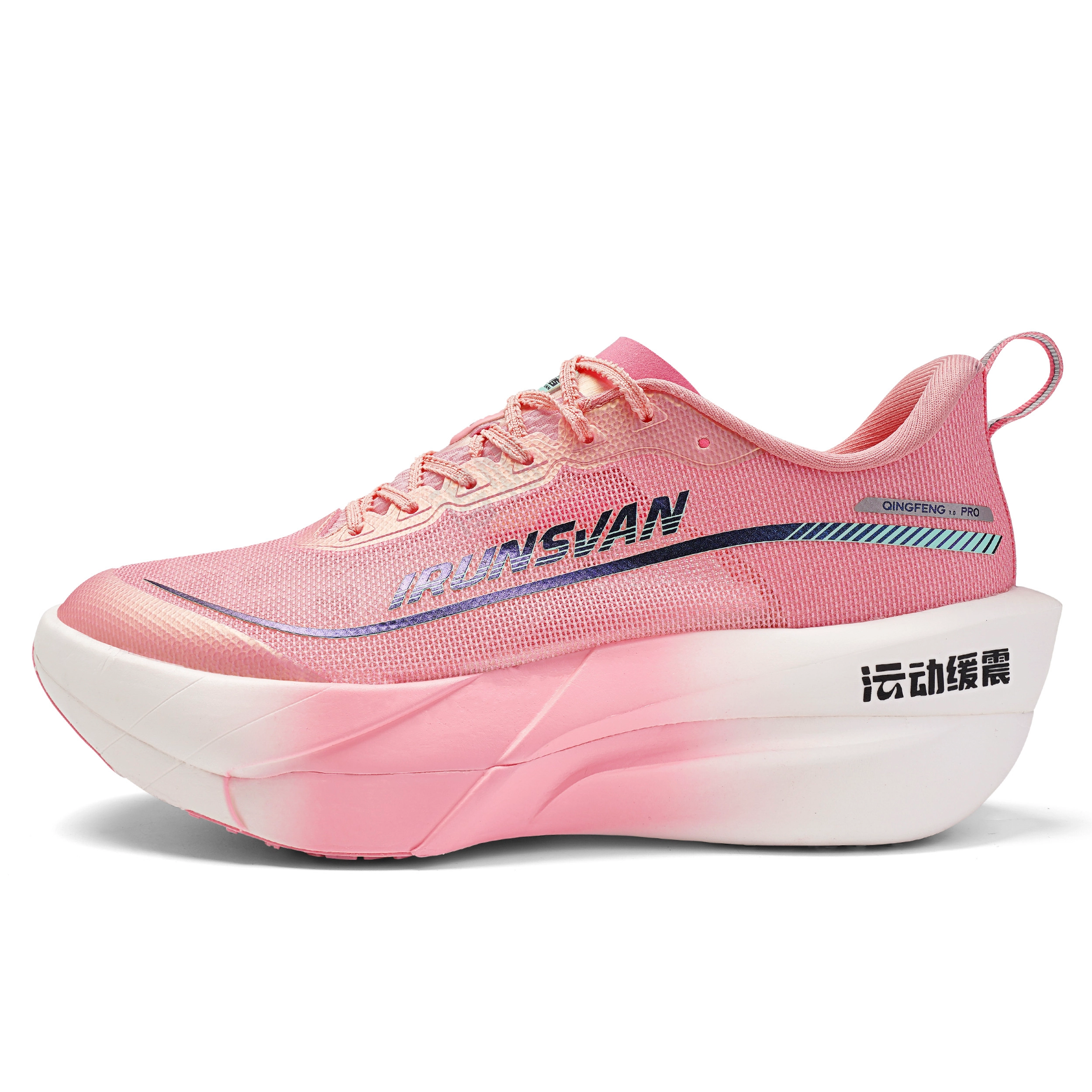IRUNSVAN SUC1.0PRO