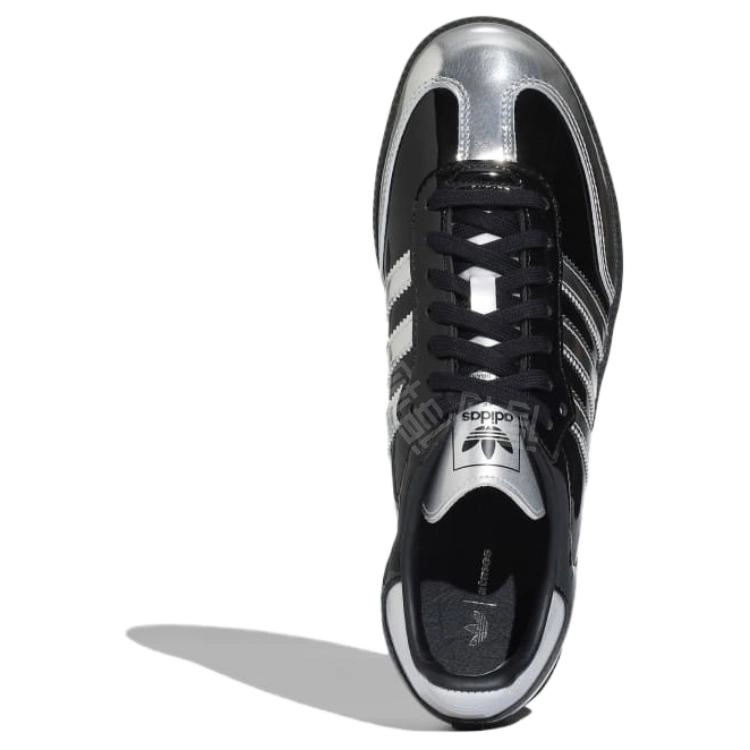 atmos x adidas originals Samba Tuxedo