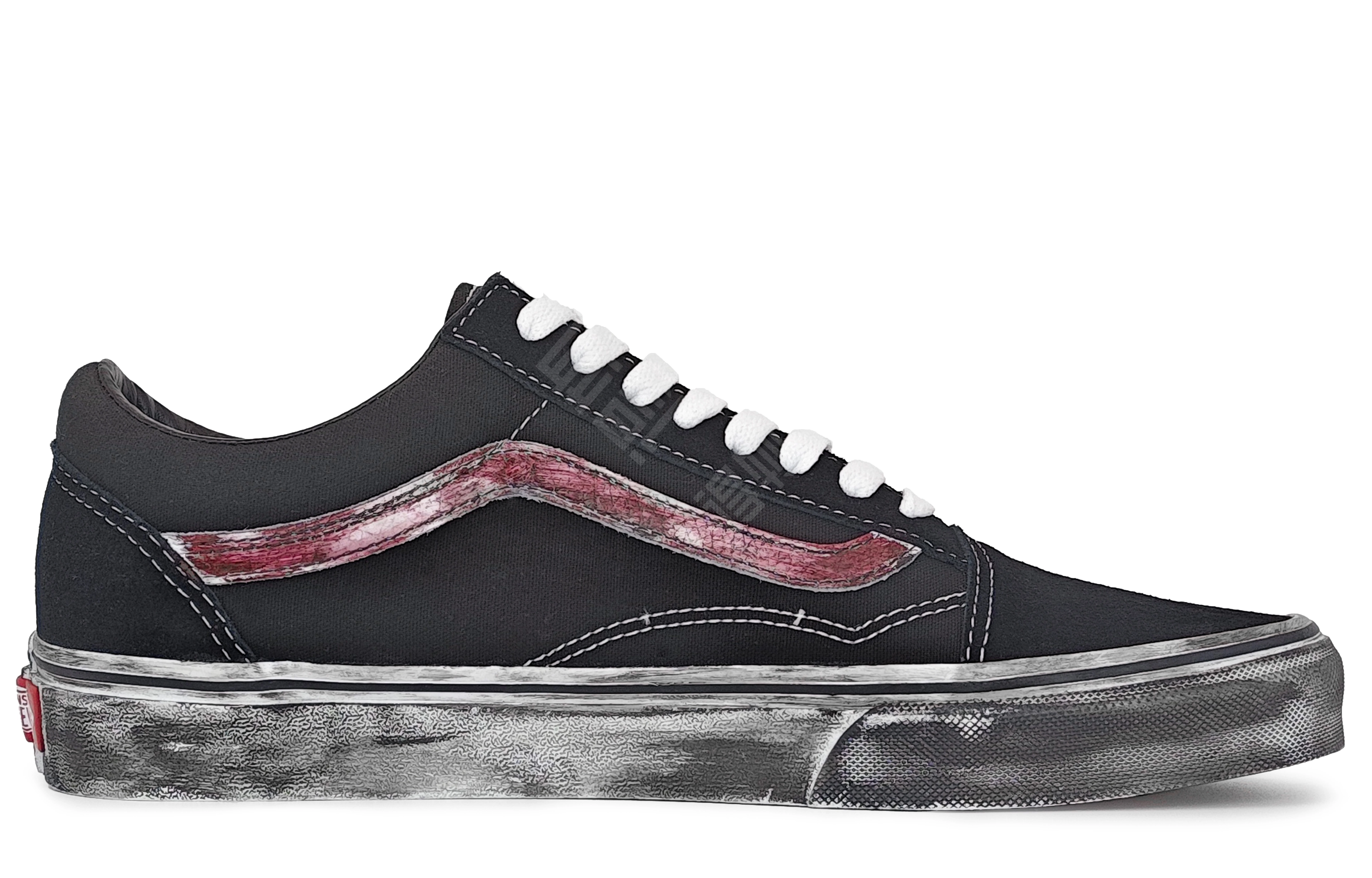 Vans Old Skool Black