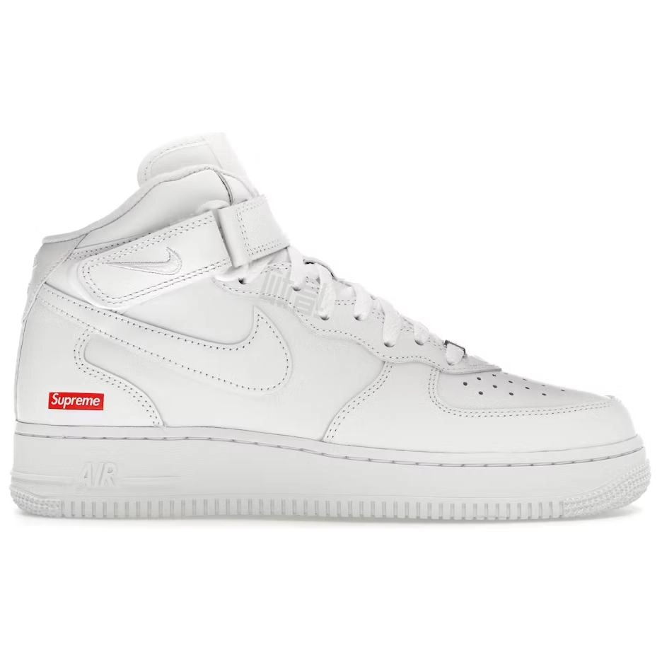 Supreme x Nike Air Force 1 MID