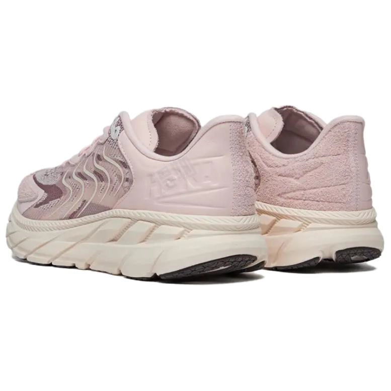HOKA ONE ONE Clifton LS cosmic pearl galaxy
