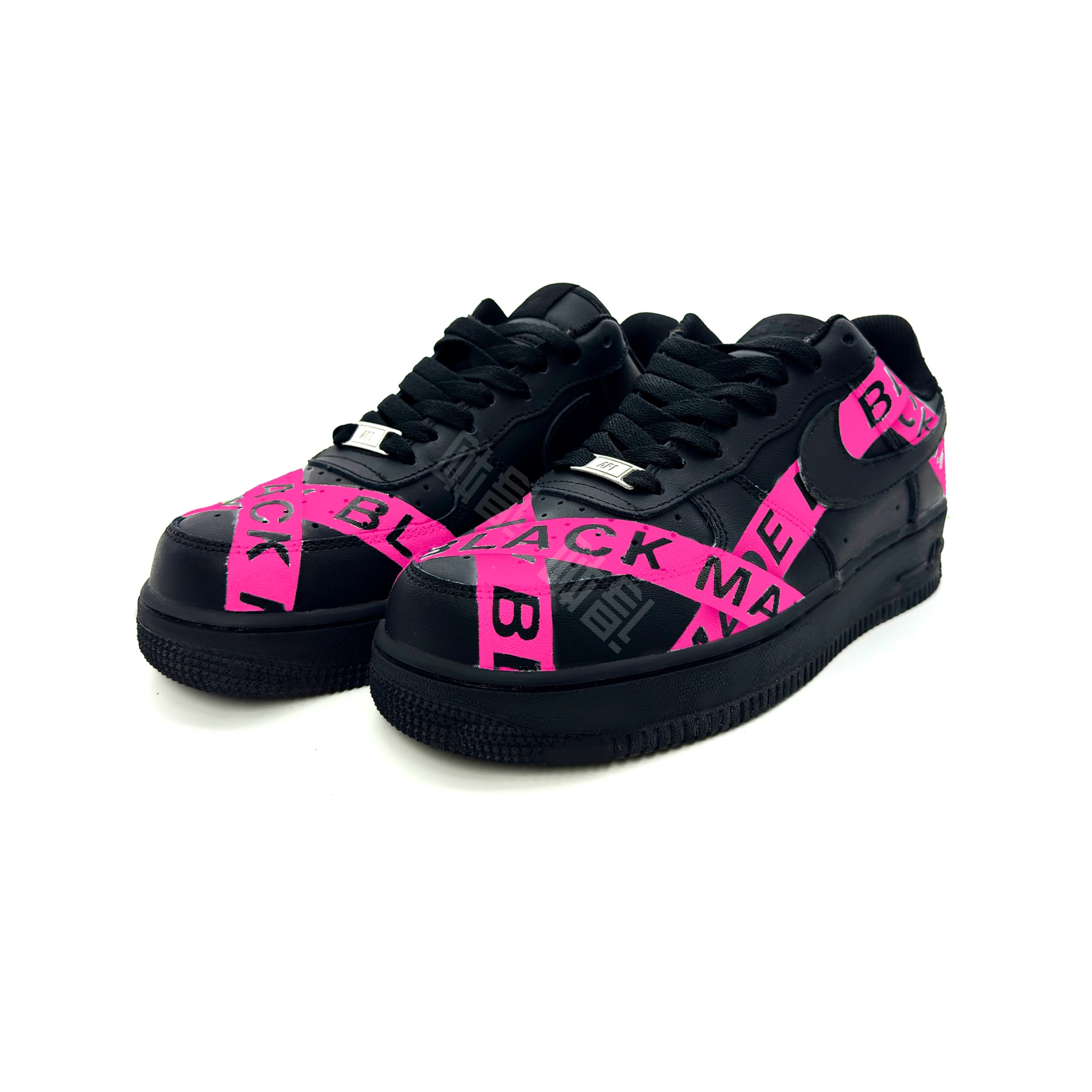 Nike Air Force 1 BLACK