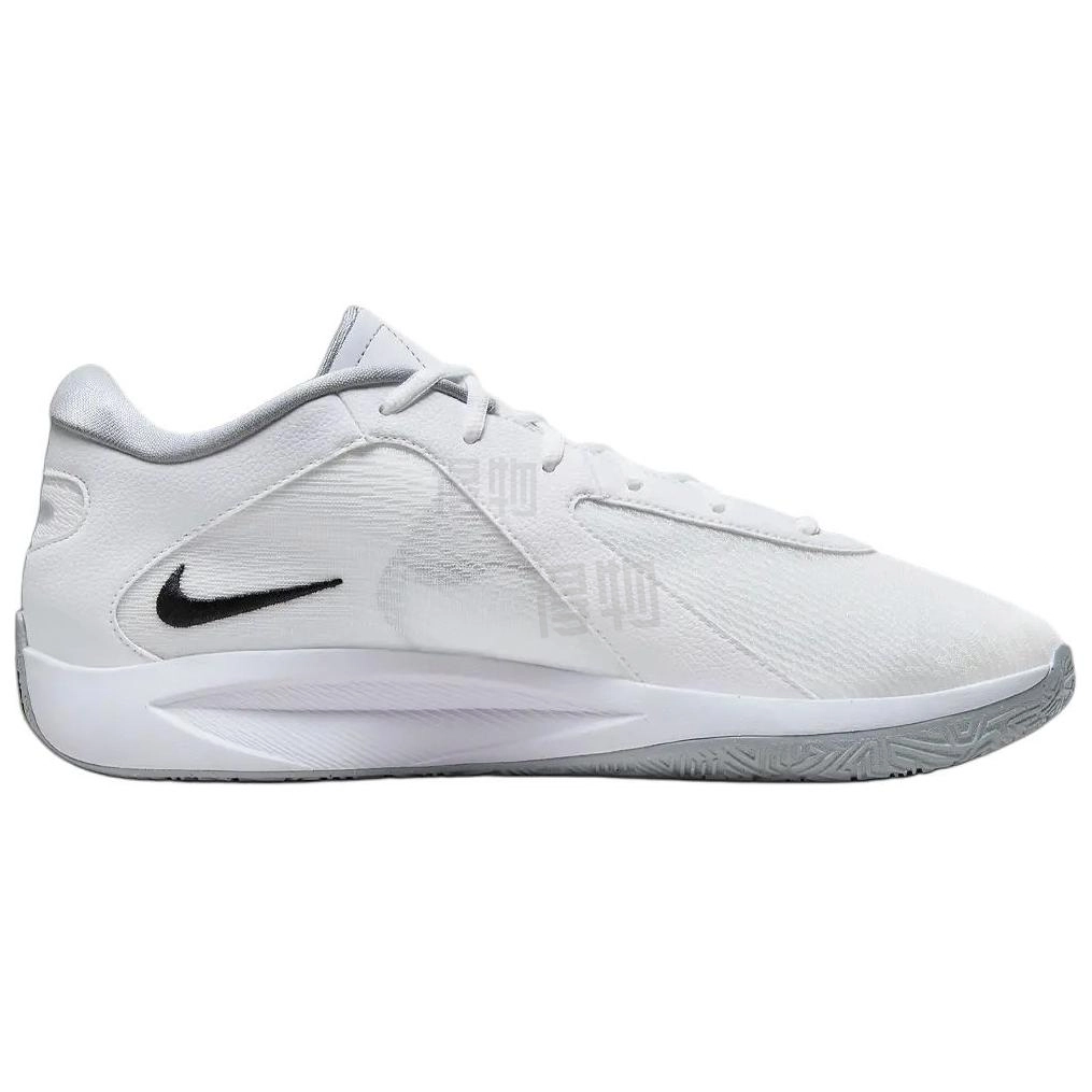 Nike Giannis Freak 6 Whiteblack-wolf Grey EP