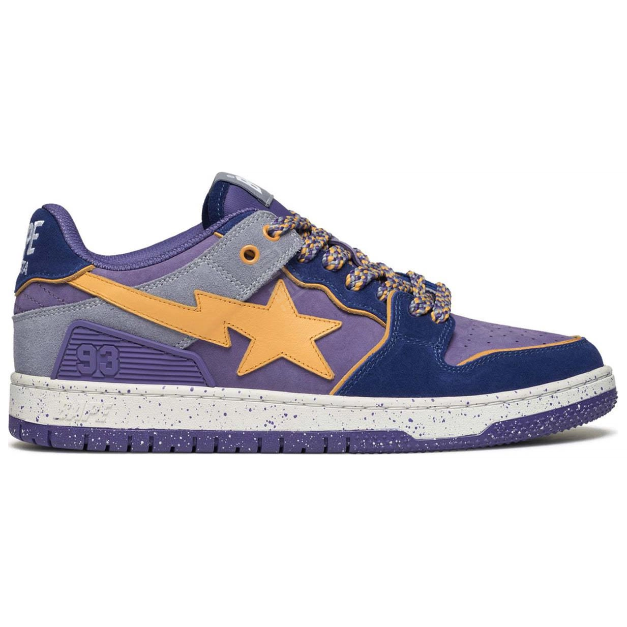 A BATHING APE SK8