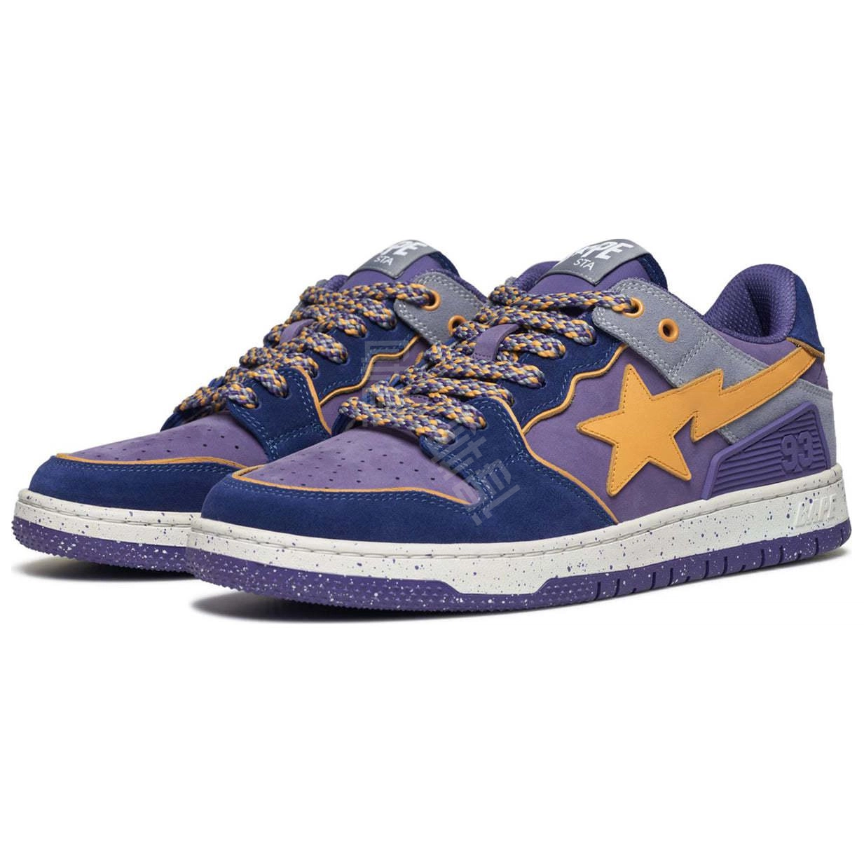 A BATHING APE SK8