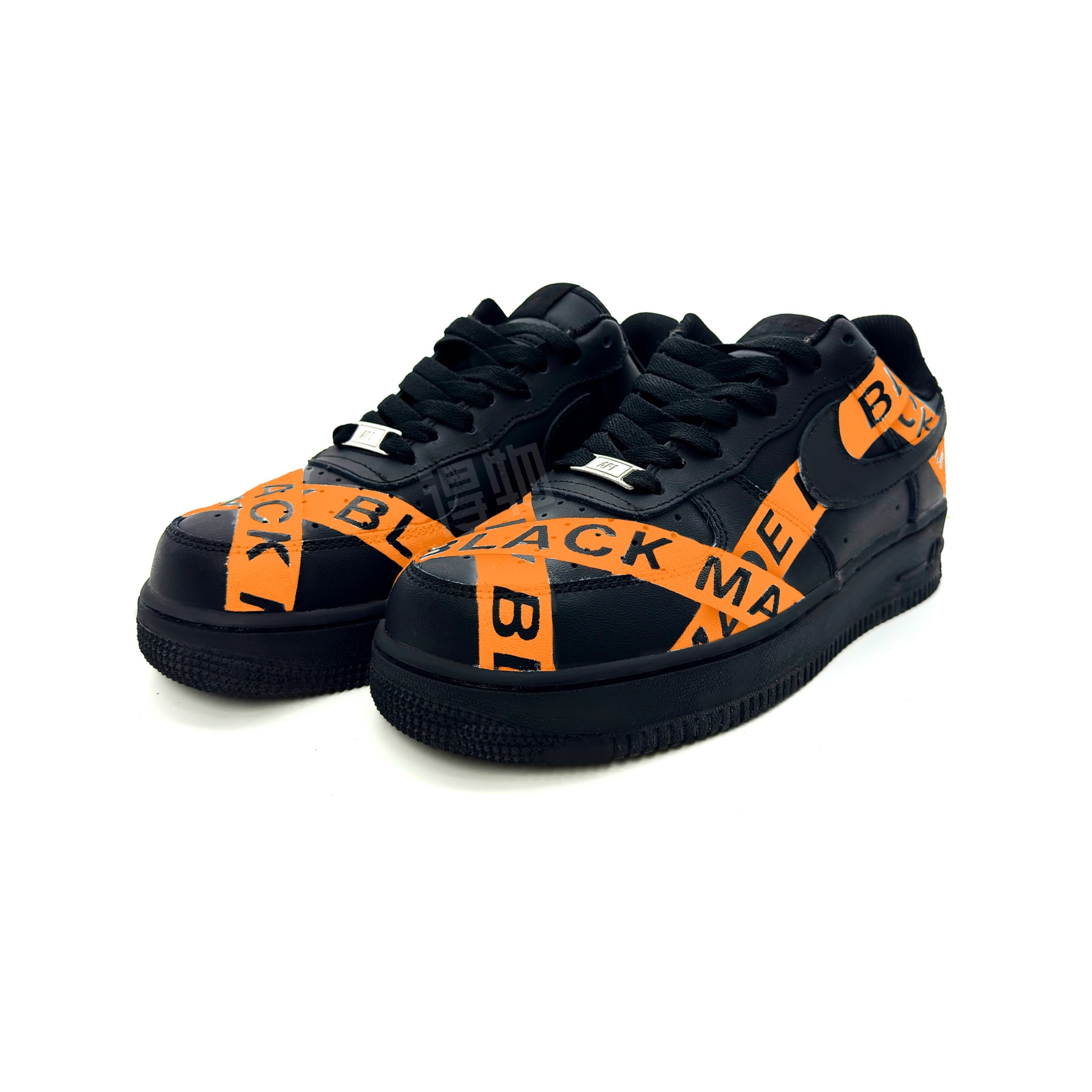 Nike Air Force 1 BLACK