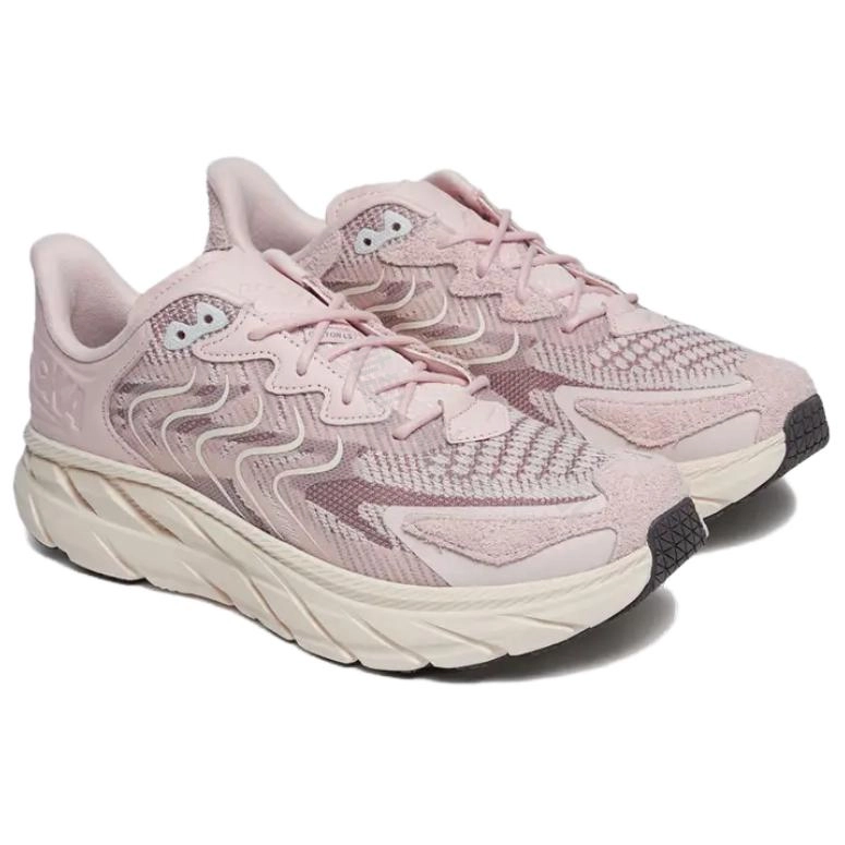HOKA ONE ONE Clifton LS cosmic pearl galaxy