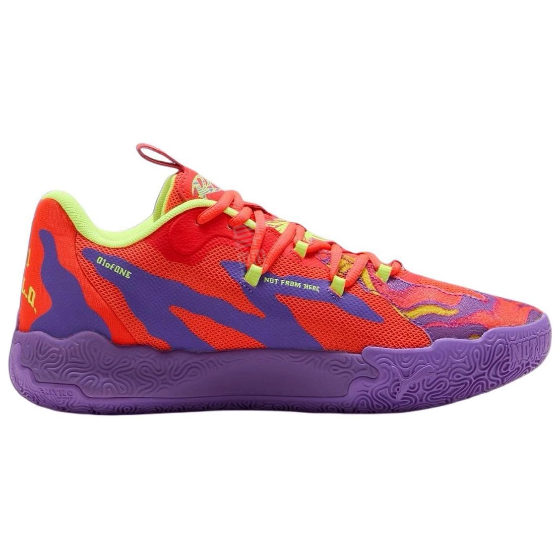 LaMelo Ball x PUMA MB.03