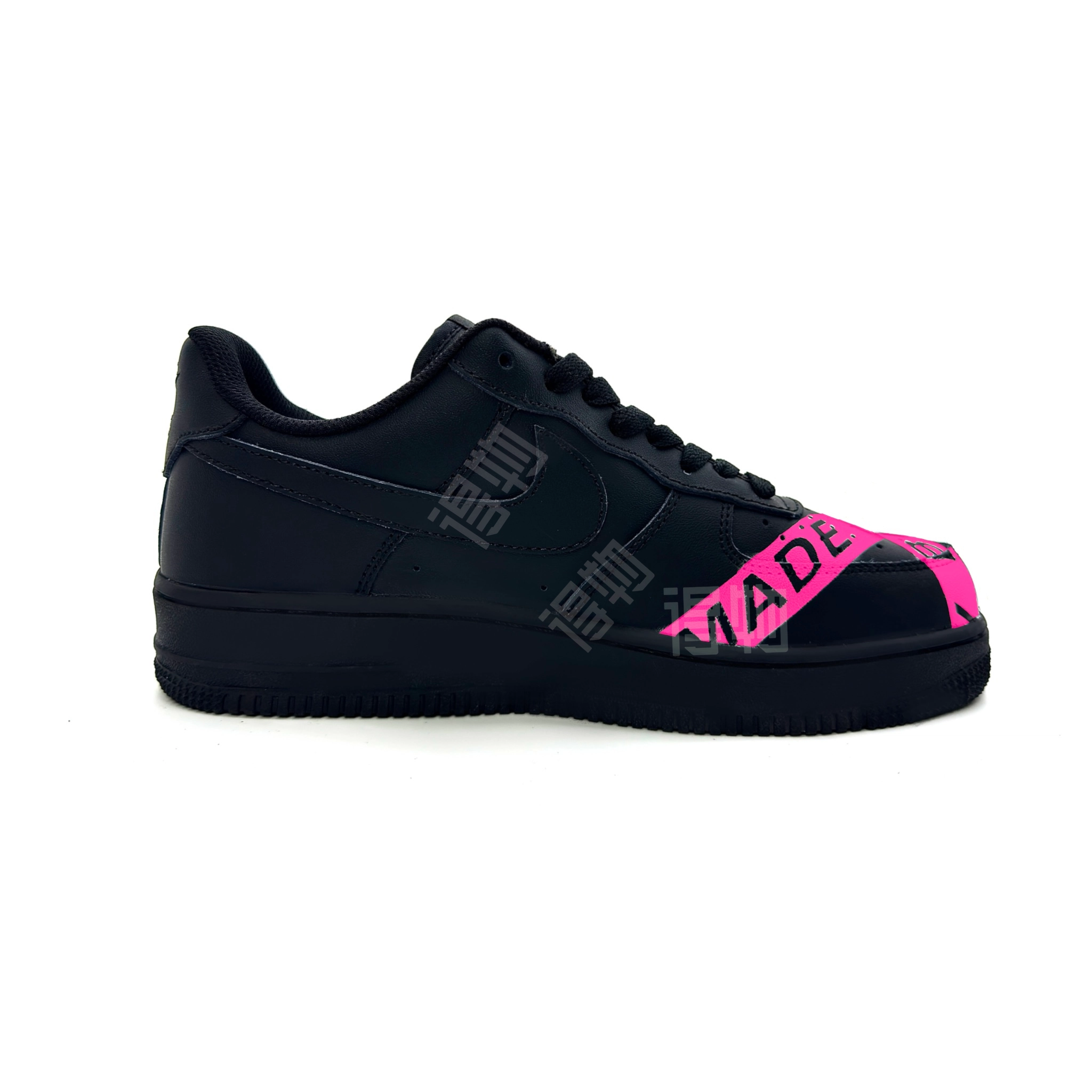 Nike Air Force 1 BLACK