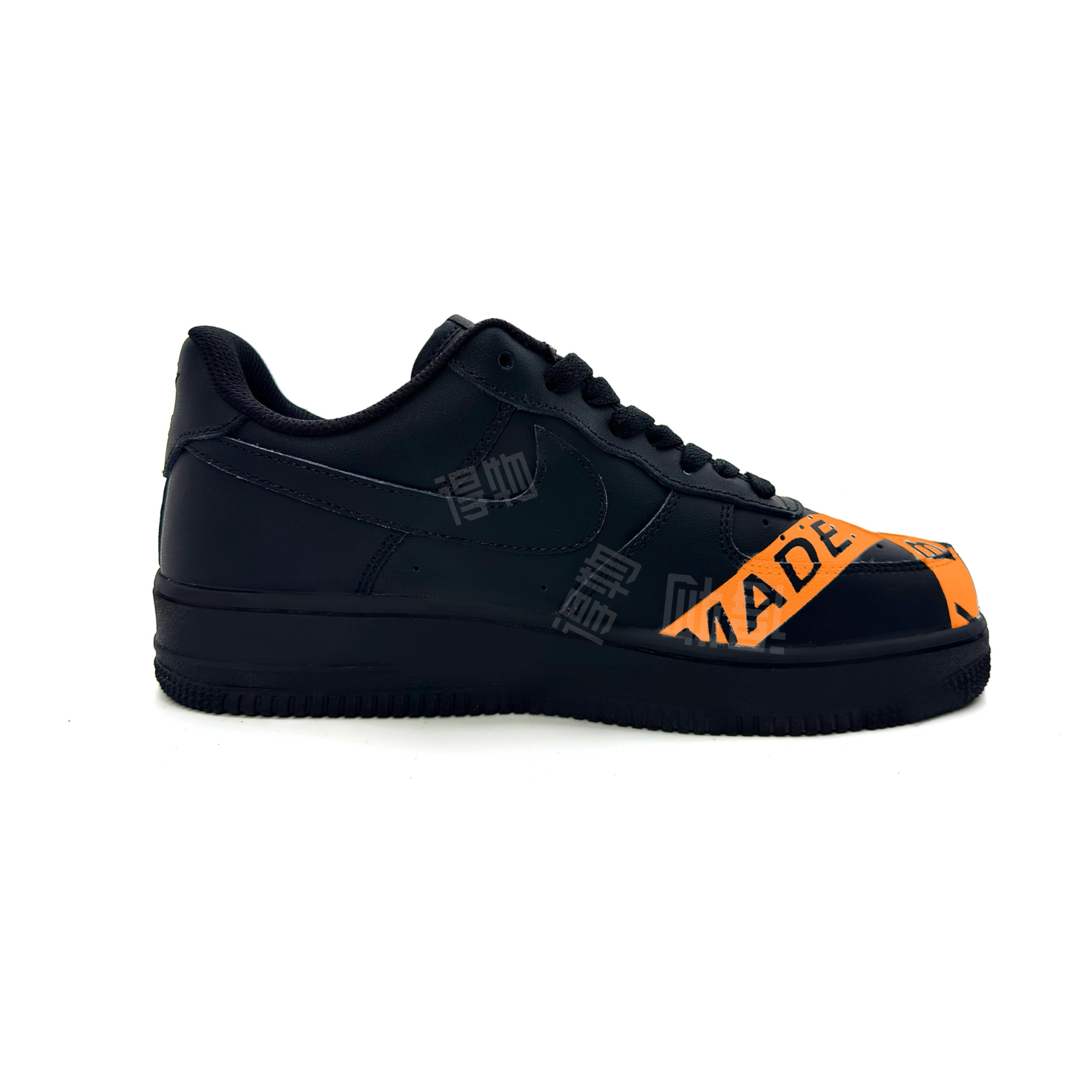 Nike Air Force 1 BLACK
