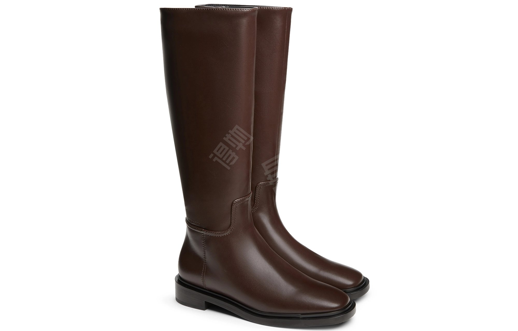 CHARLESKEITH ck PU 3.1cm BlackBrown