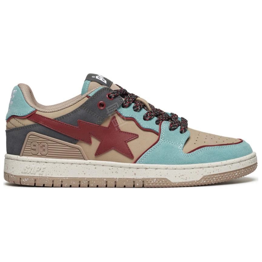 A BATHING APE SK8