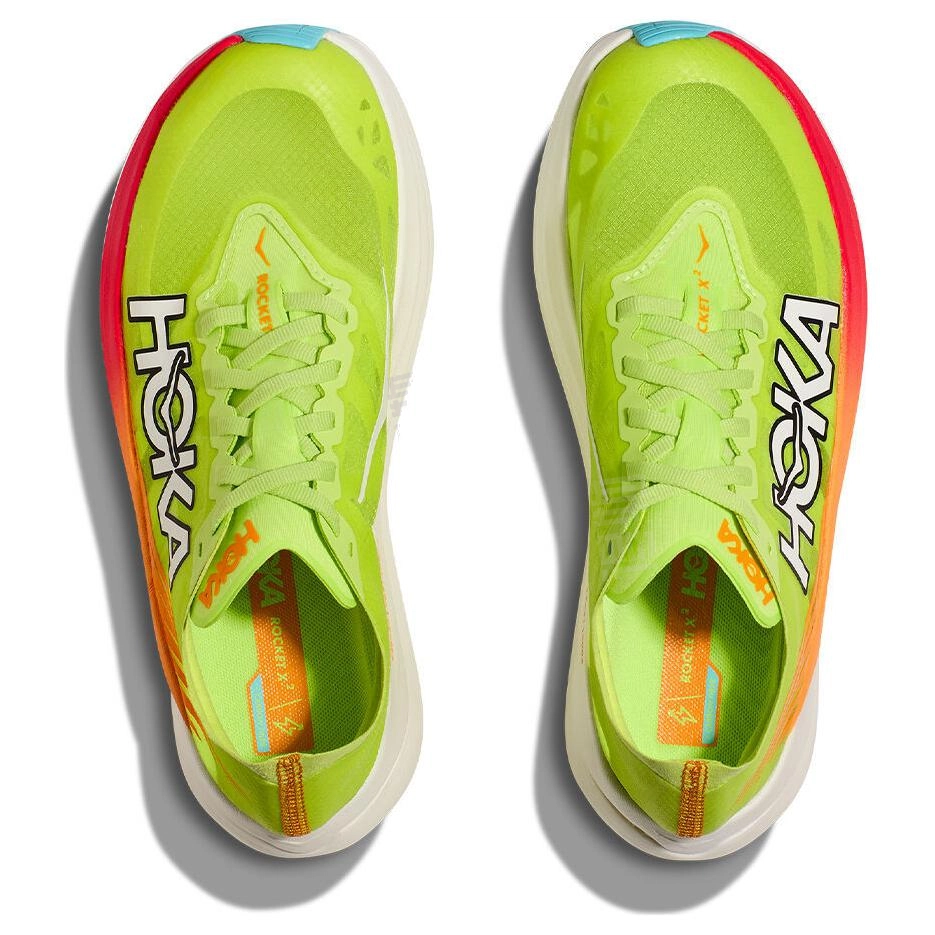 HOKA ONE ONE ROCKET X 2