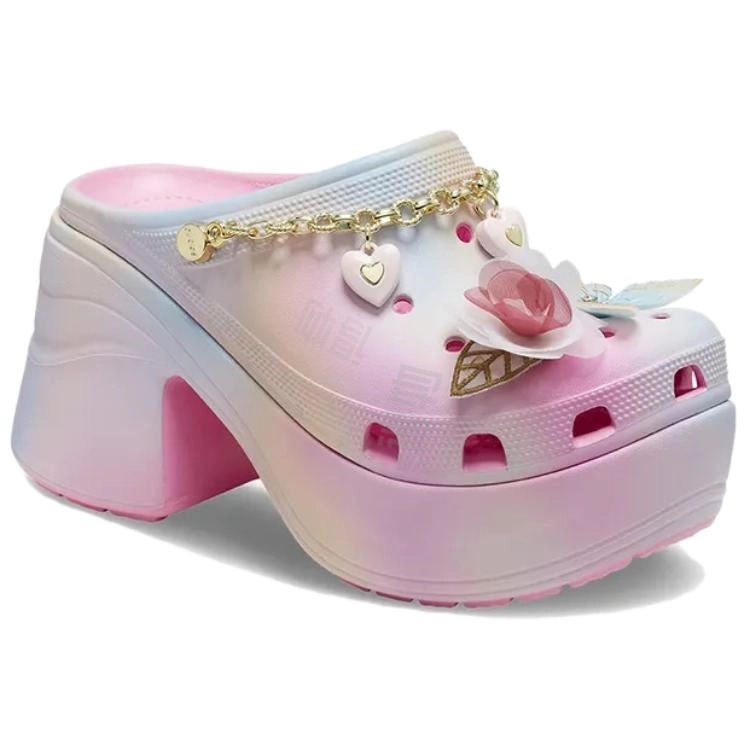 Crocs Siren Clog 9.2cm