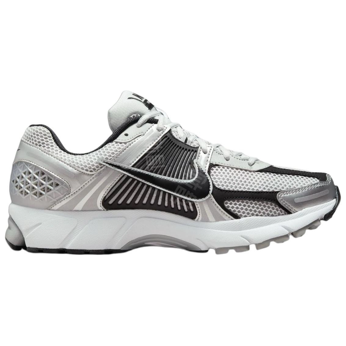 Nike Air Zoom Vomero 5 Metallic SilverBlackY2K