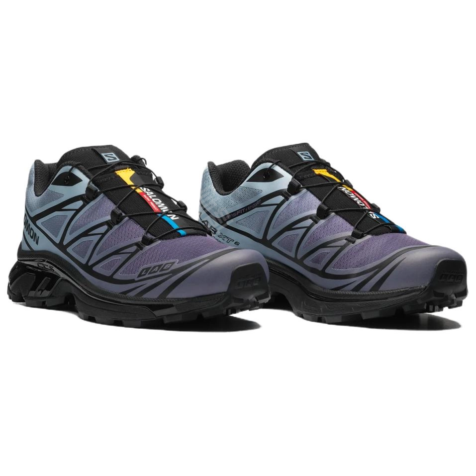 SALOMON XT-6 CHROMATIC Y2K