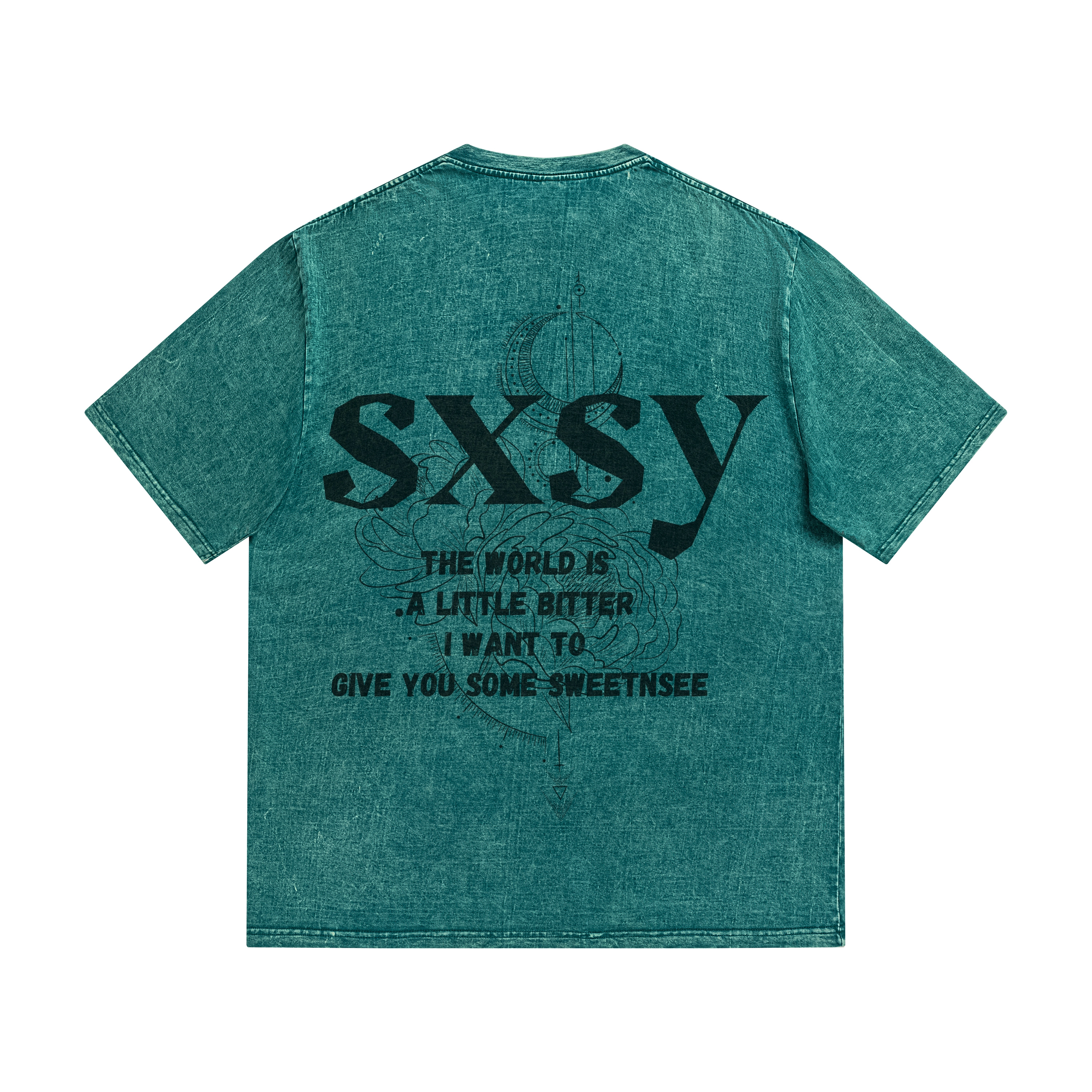 SXSY Logo T