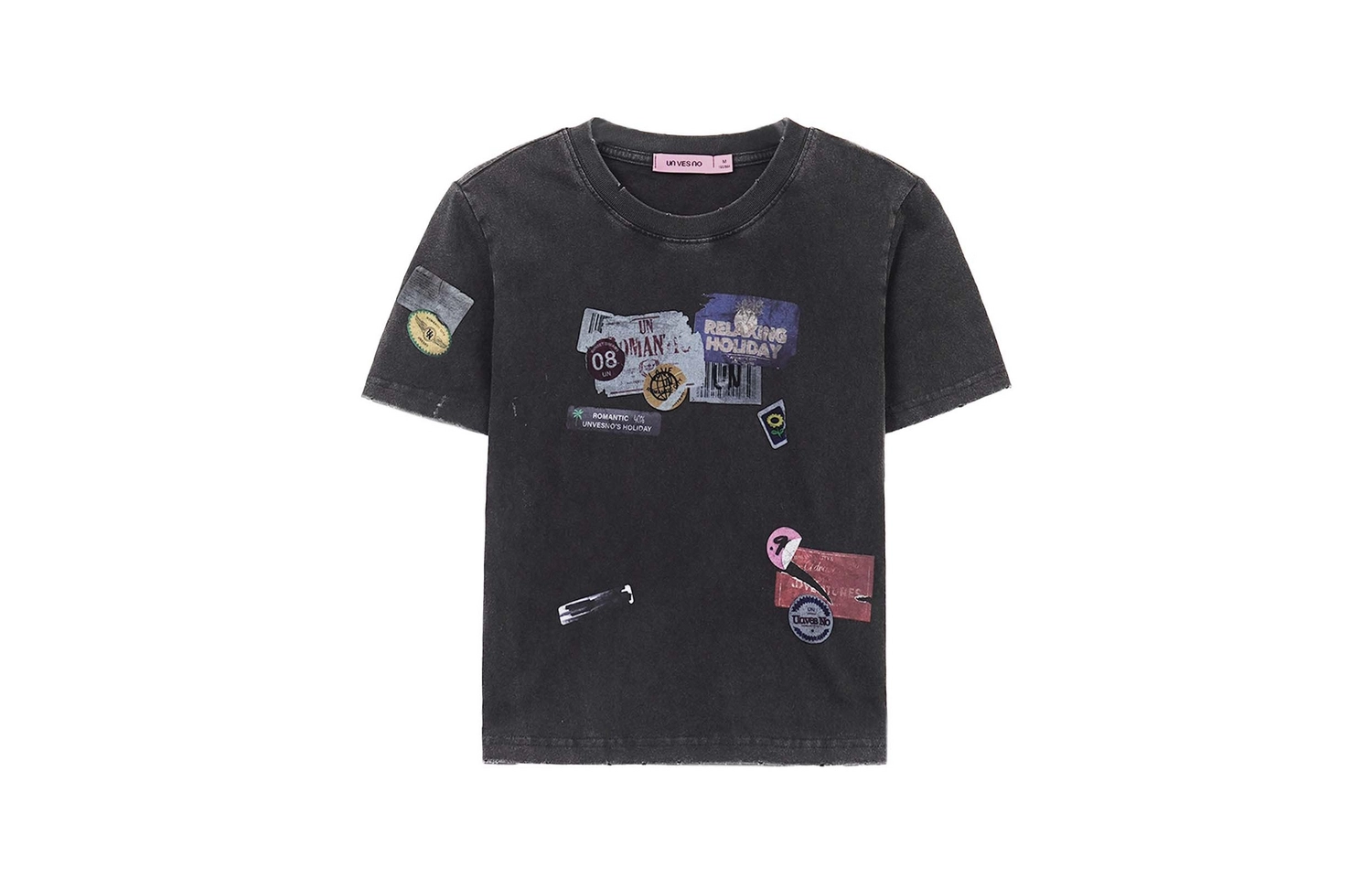 UNVESNO T