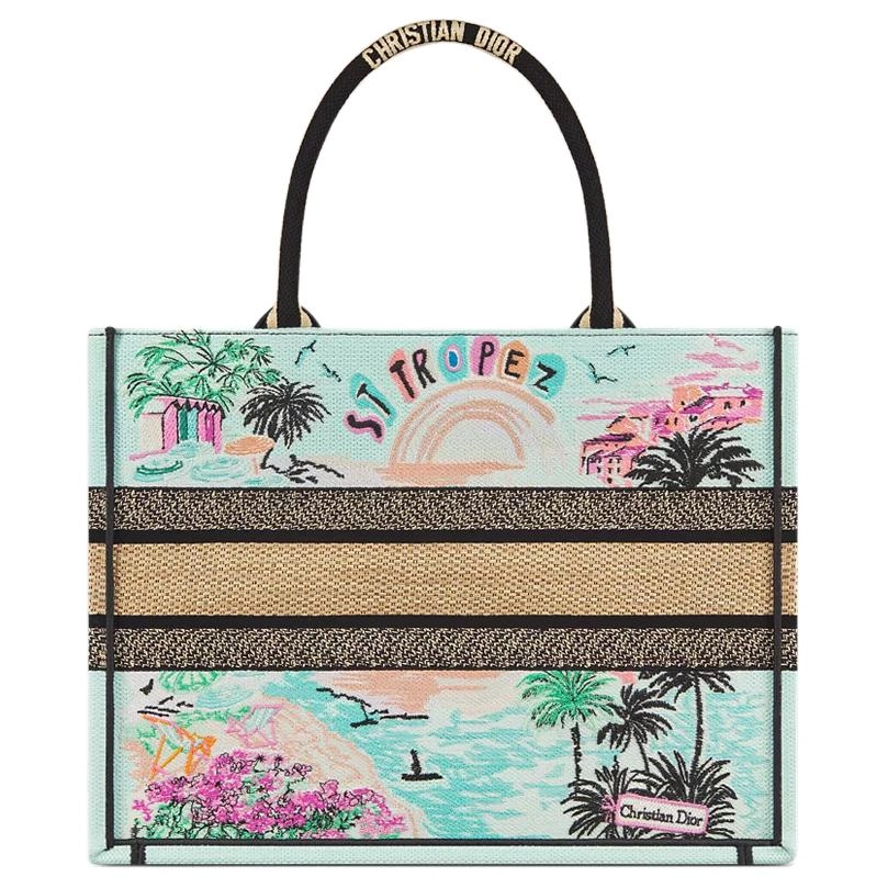 DIOR BookTote Tote