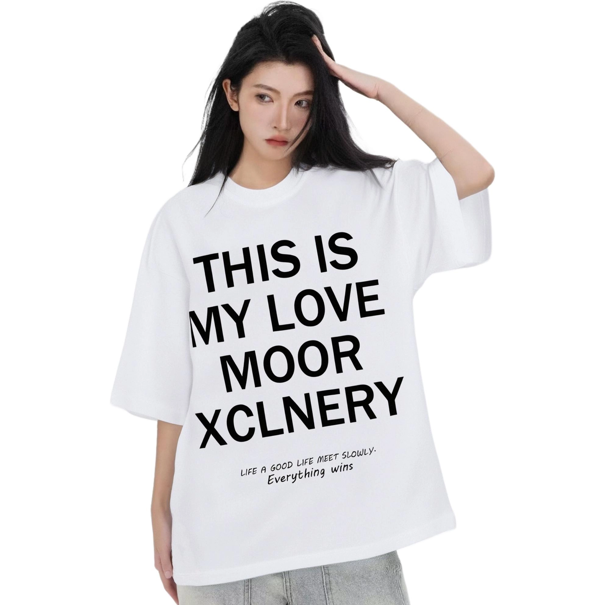 MOOR XCLNERY T