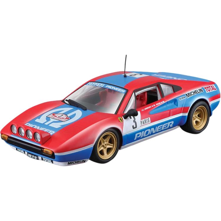 143 308 GTB296 GT3499P LMH
