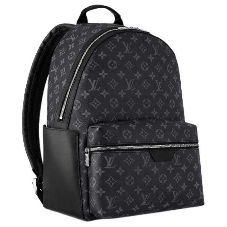 LOUIS VUITTON Discovery Logo
