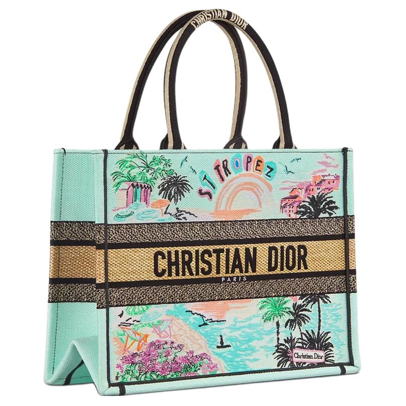 DIOR BookTote Tote