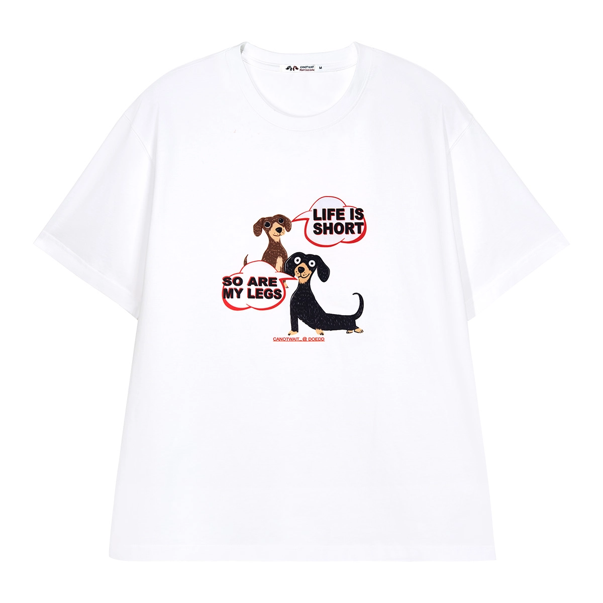 CANOTWAIT_ X ROSY DOEDIAN T