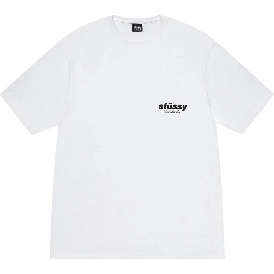Stussy SS25 ROLLERS TEE T