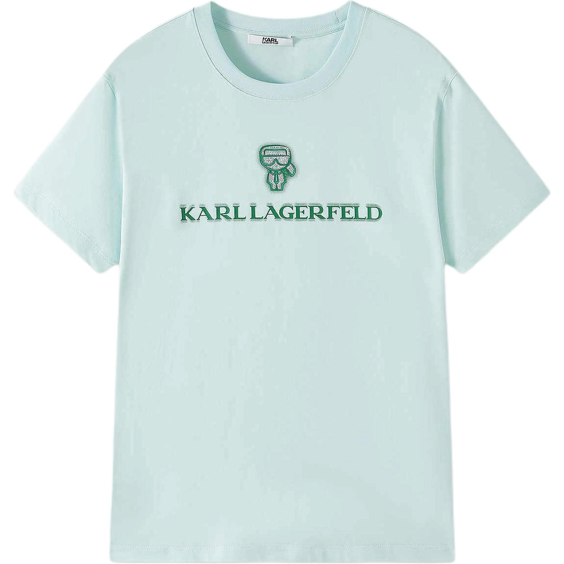 KARL LAGERFELD SS25 LogoT