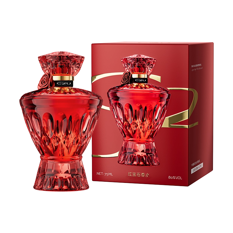 C2U EDP 75ml+75ml