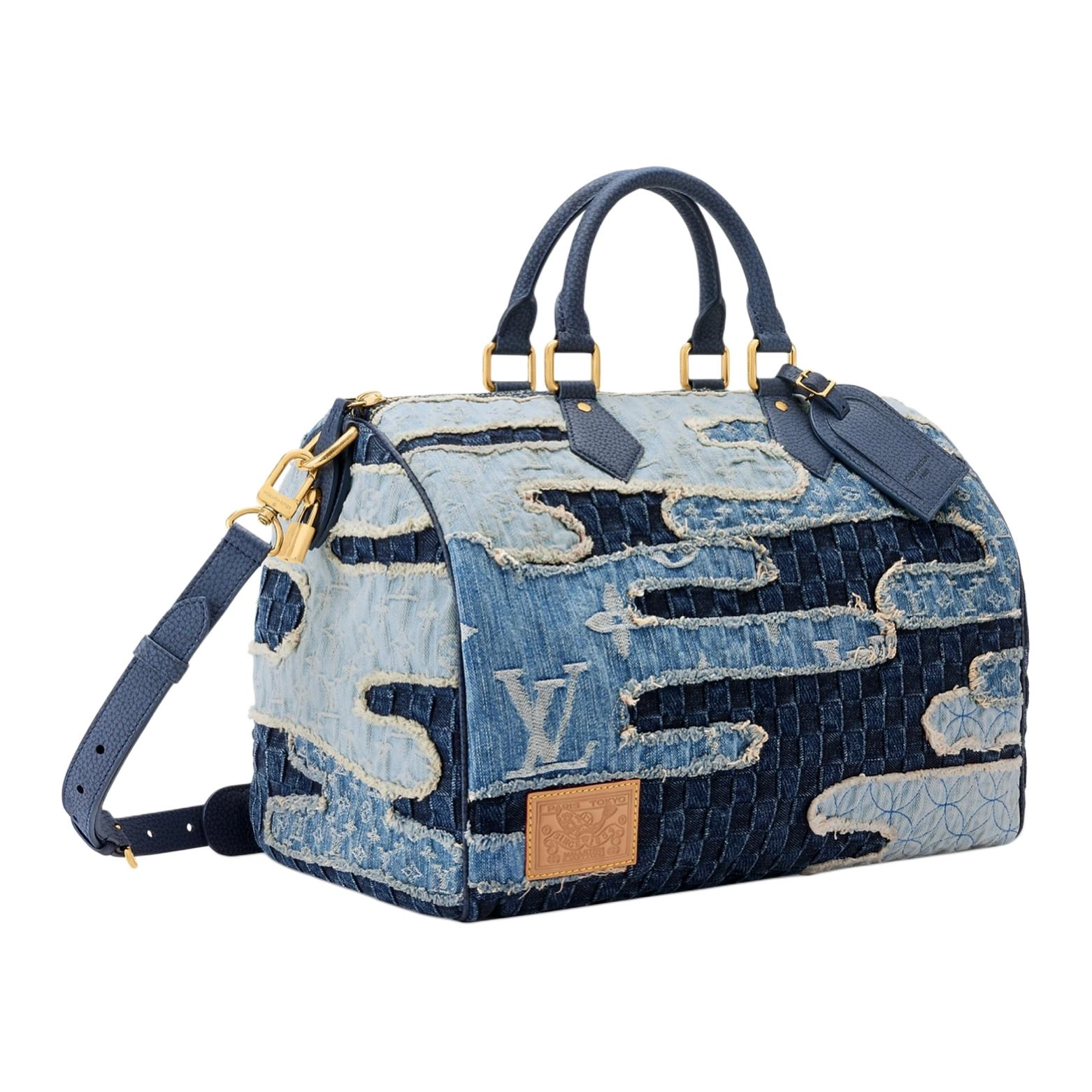 LOUIS VUITTON Speedy 40