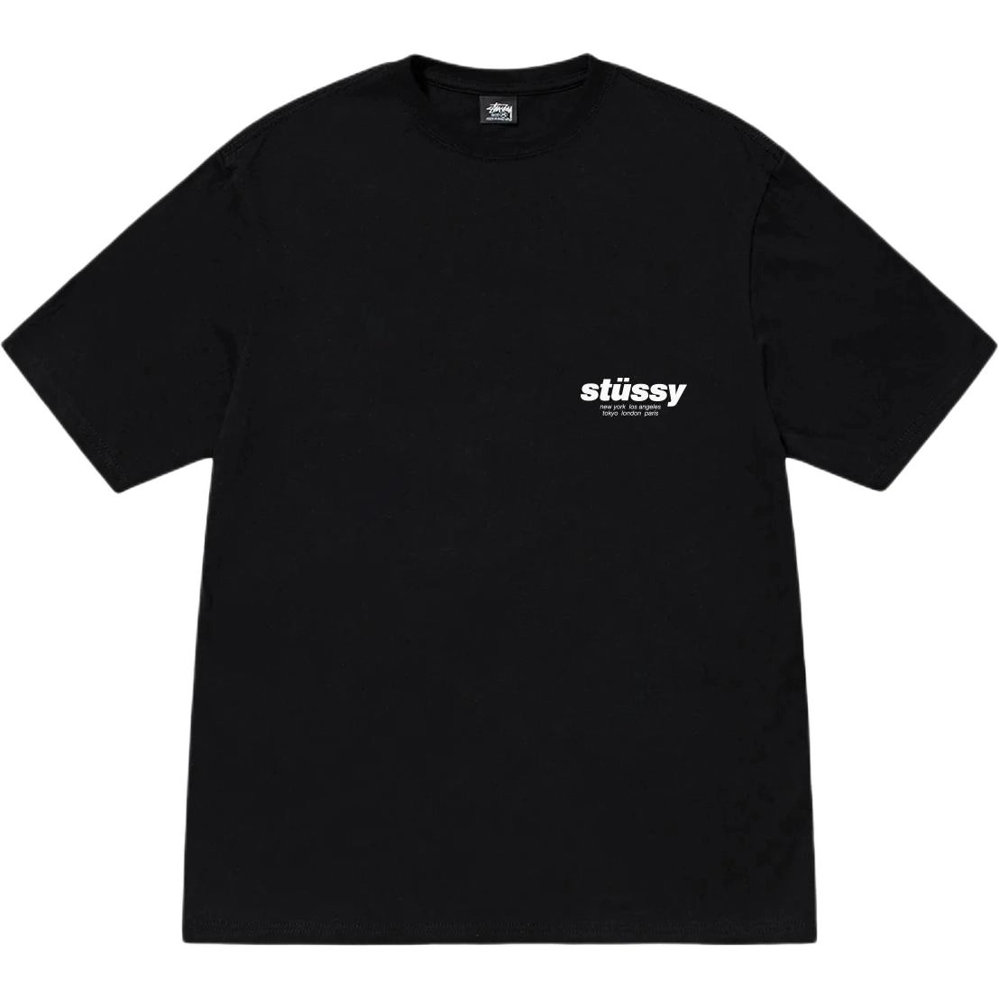 Stussy SS25 ROLLERS TEE T