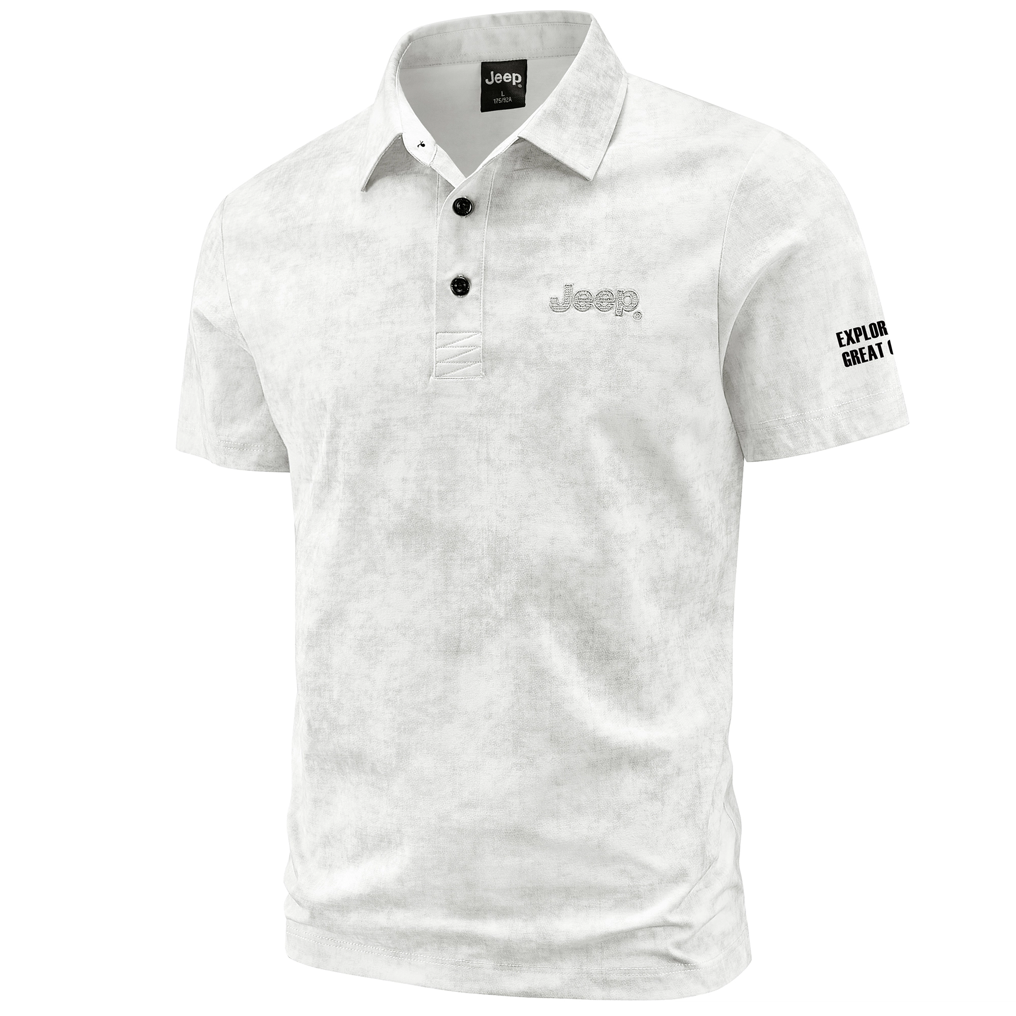 Jeep lifestyle logo Polo