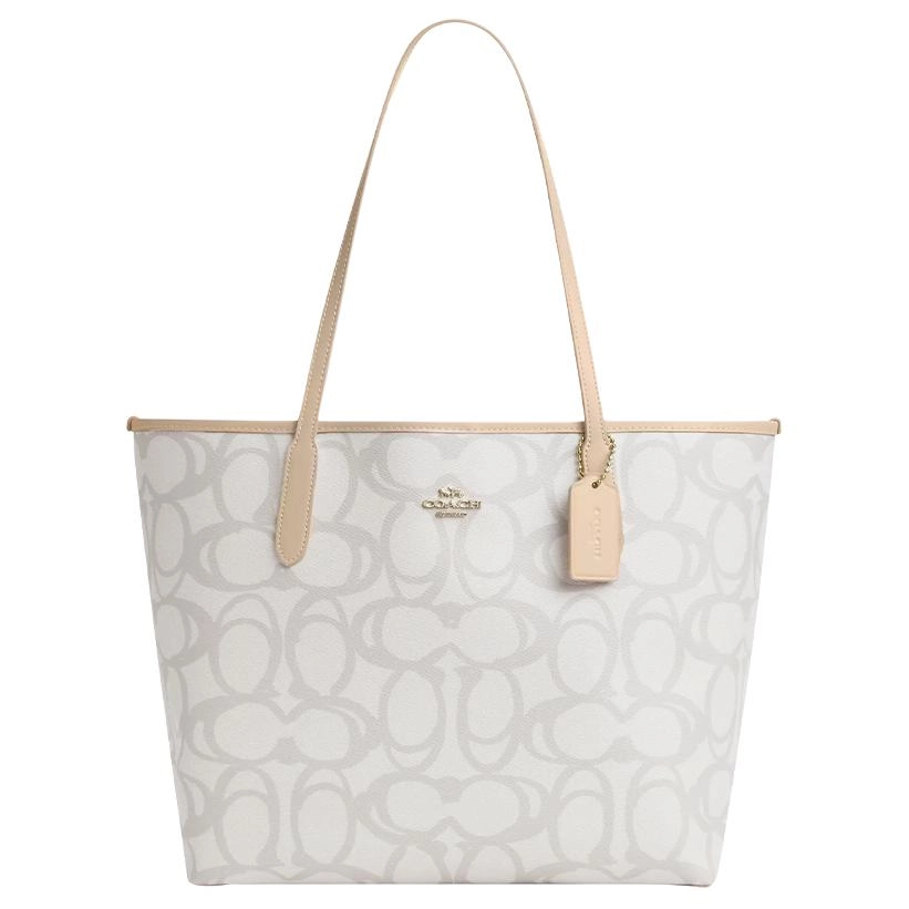 COACH City 33 Tote