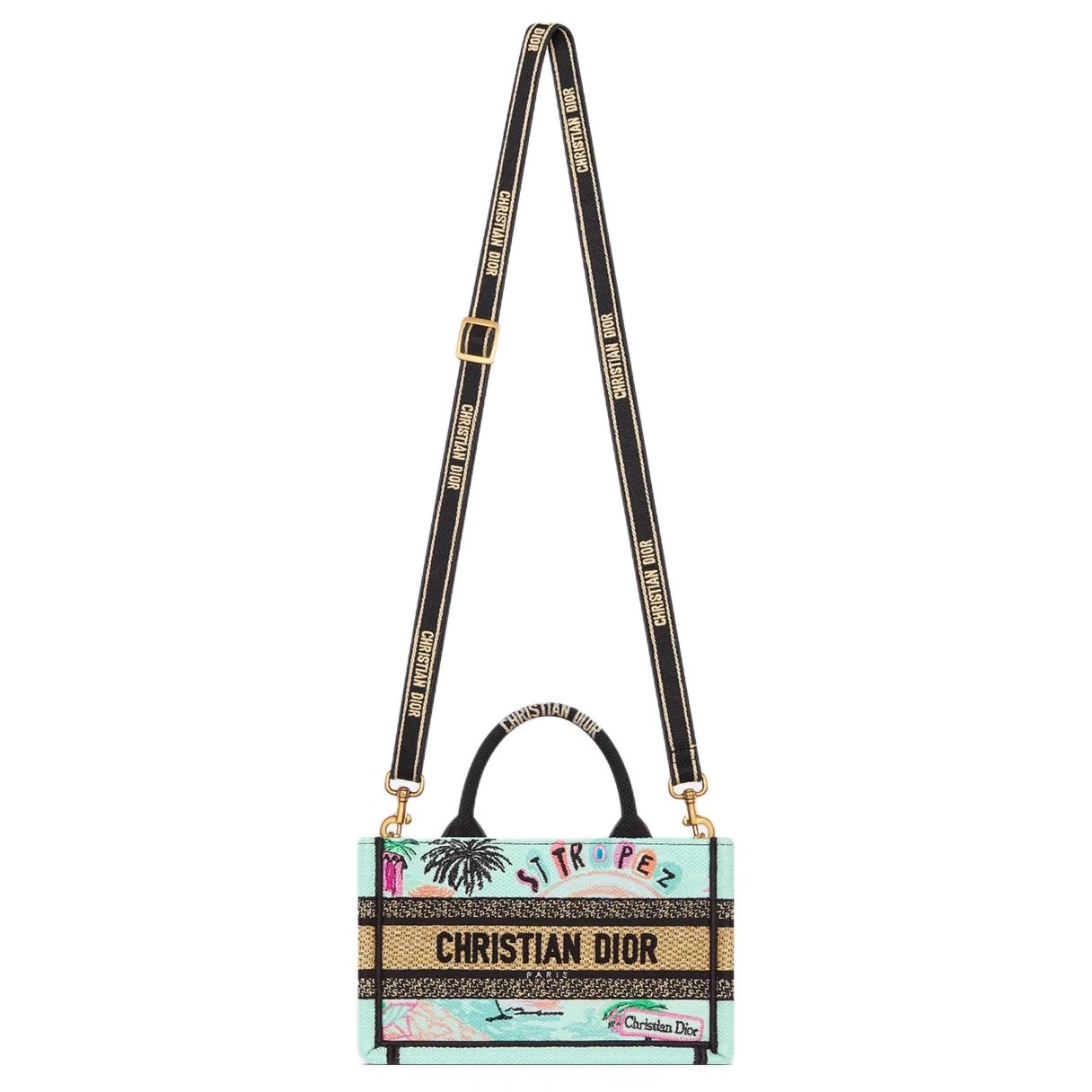 DIOR Book Tote