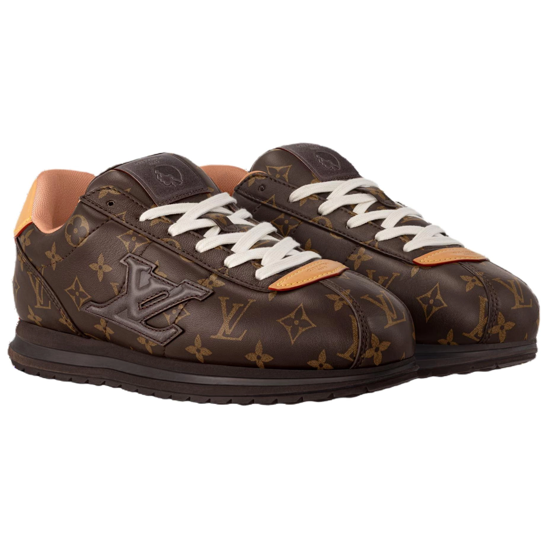 LOUIS VUITTON x Nigo Buttersoft FW25
