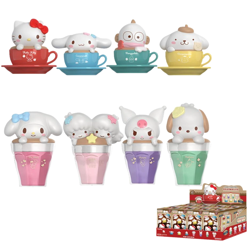 Sanrio x Hello Kitty 8