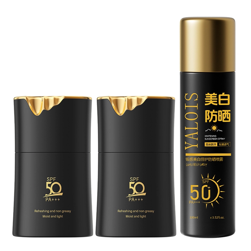 YALOIS SPF50+ PA++ 0 50g+100ml