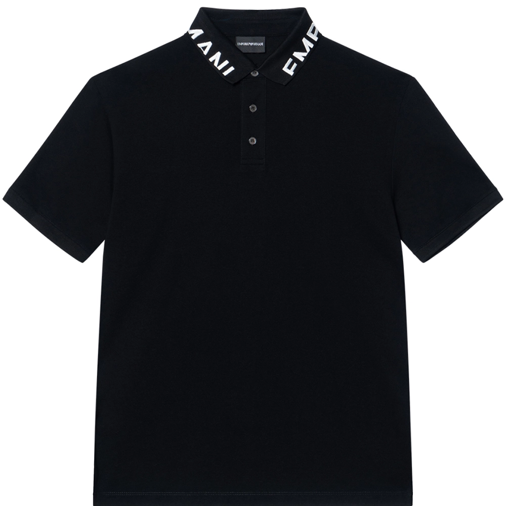 EMPORIO ARMANI SS23 LogoPolo